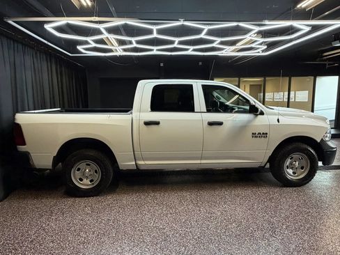 Used 2018 RAM 1500 Tradesman w/ Popular Equipment Group AWD/4WD image 10