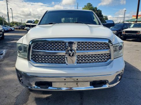 Used 2013 RAM 1500 Laramie w/ Convenience Group AWD/4WD image 2