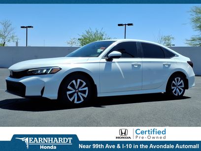 Certified 2026 Honda Civic LX
