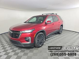 Used 2022 Chevrolet Traverse RS AWD/4WD video 1