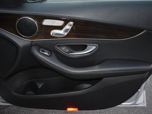 Used 2018 Mercedes-Benz C 300 4MATIC Sedan w/ Premium Package image 47