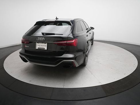 Used 2025 Audi RS 6 performance AWD/4WD image 13