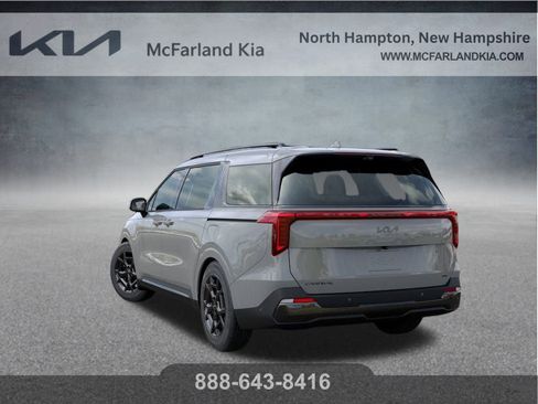 New 2026 Kia Carnival SX Prestige image 6