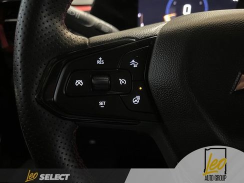 Used 2024 Chevrolet TrailBlazer RS FWD image 11