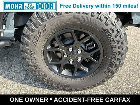 Used 2025 Jeep Wrangler Sport AWD/4WD image 33