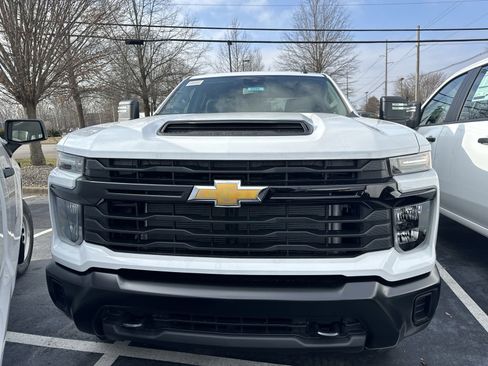 New 2024 Chevrolet Silverado 2500 W/T w/ WT Convenience Package image 3