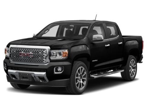 Used 2018 GMC Canyon Denali RWD image 1