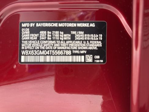 New 2026 BMW X2 xDrive28i w/ Convenience Package image 11