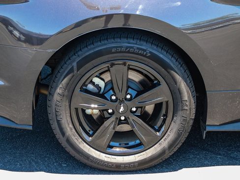 Certified 2023 Ford Mustang Coupe RWD image 8