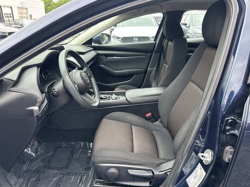 Certified 2022 MAZDA MAZDA3 s FWD image 28