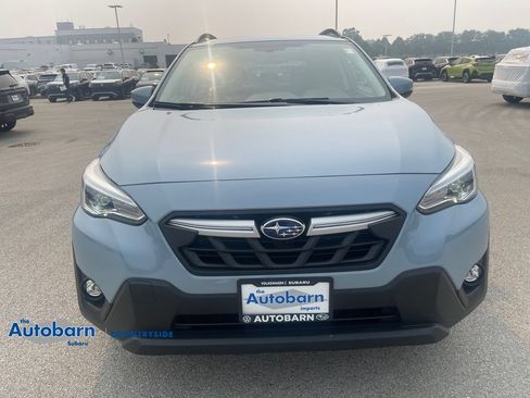 Used 2023 Subaru Crosstrek 2.5i Limited AWD/4WD image 8