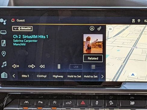 New 2025 Chevrolet Silverado 1500 RST image 13