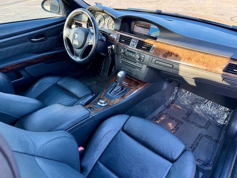 Used 2008 BMW 335i Convertible w/ Premium Pkg image 15