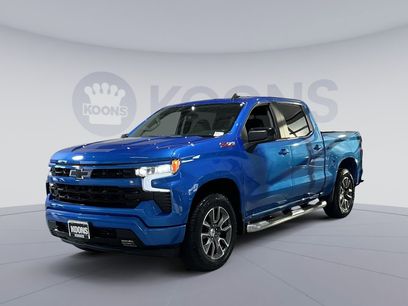 Used 2025 Chevrolet Silverado 1500 RST w/ Convenience Package II