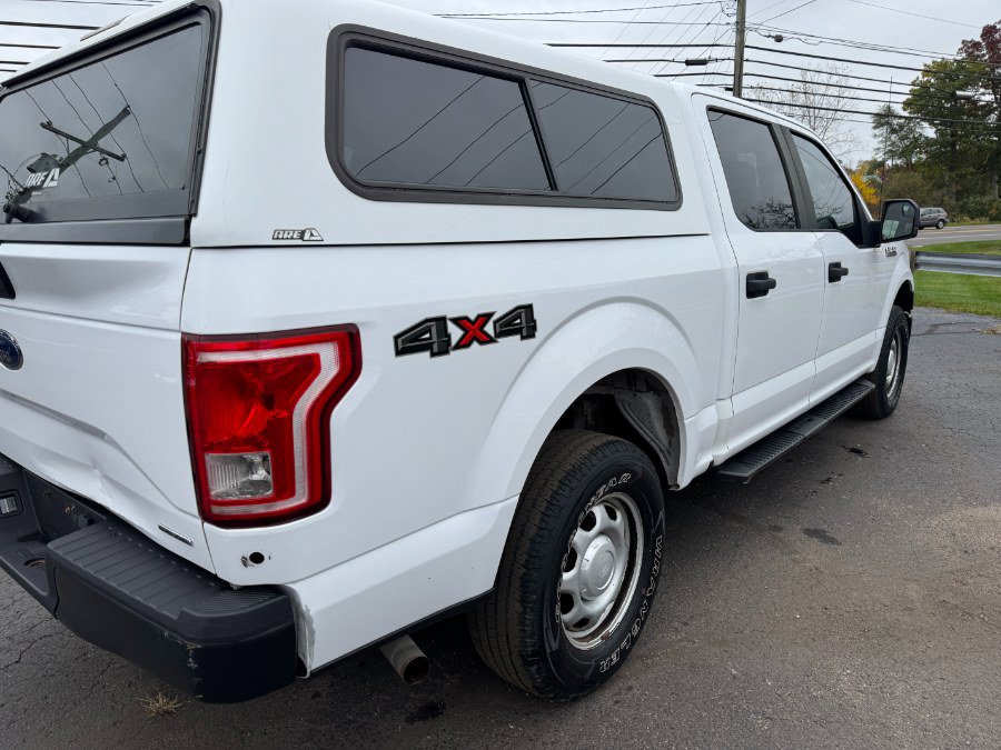 Used 2016 Ford F150 XL w/ XL Power Equipment Group AWD/4WD image 11
