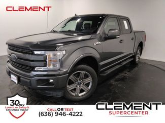 Used 2020 Ford F150 Lariat w/ Equipment Group 502A Luxury video 1