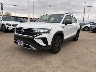 Used 2024 Volkswagen Taos S