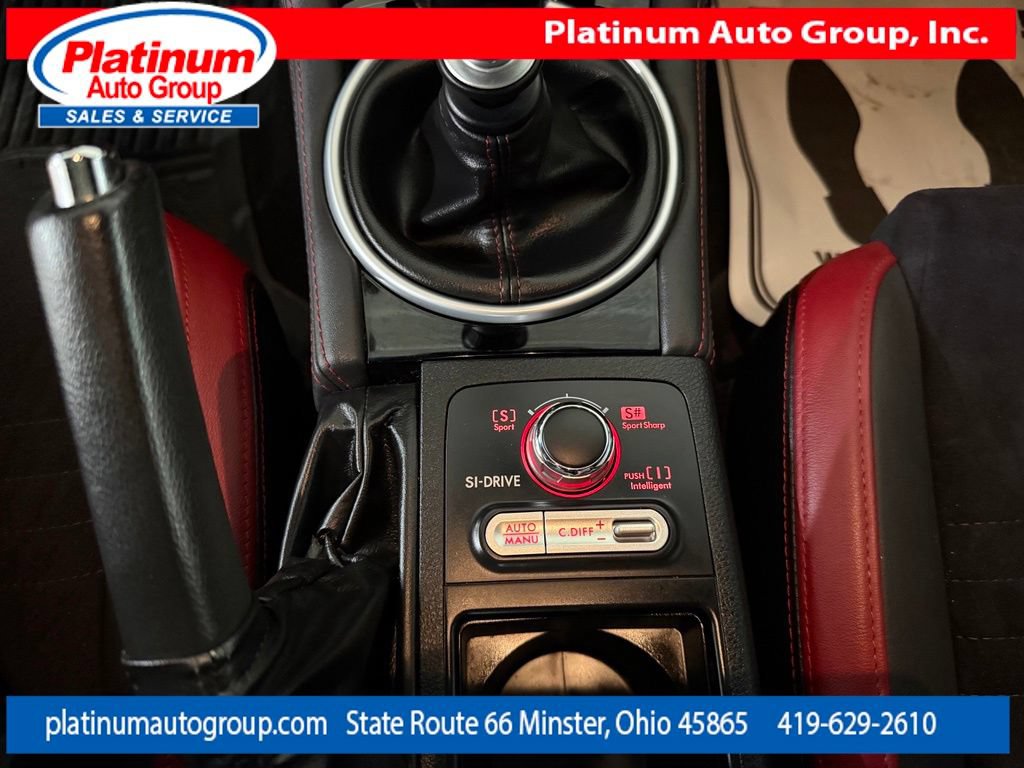 Used 2019 Subaru WRX STI Limited AWD/4WD image 23