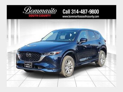 Used 2025 MAZDA CX-5 AWD 2.5 S w/ Select Package