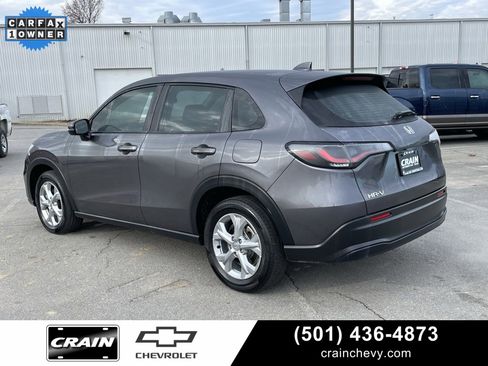 Used 2024 Honda HR-V LX image 5