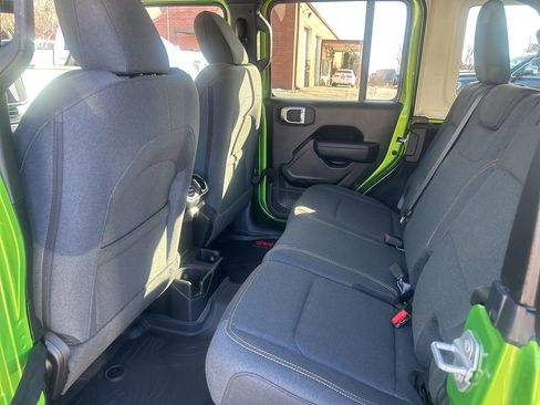 New 2026 Jeep Wrangler Sport S image 27