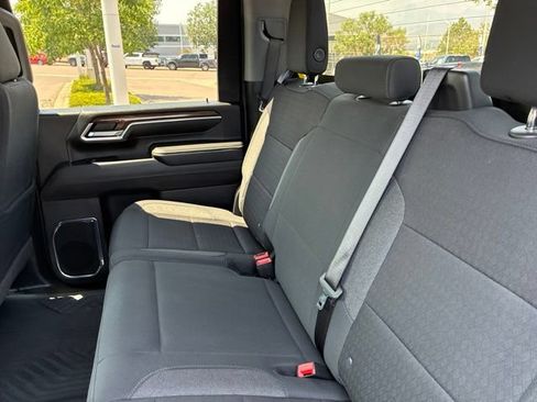 Certified 2025 Chevrolet Silverado 2500 LT w/ All Star Edition AWD/4WD image 20