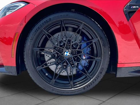 Used 2021 BMW M4 Coupe w/ Parking Assistance Package RWD image 10