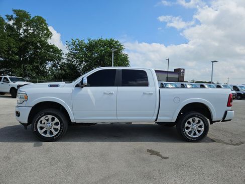 Used 2021 RAM 2500 Laramie AWD/4WD image 6