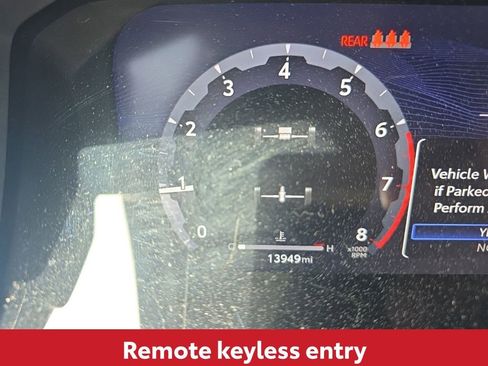 Used 2024 Toyota Tacoma TRD Sport image 19