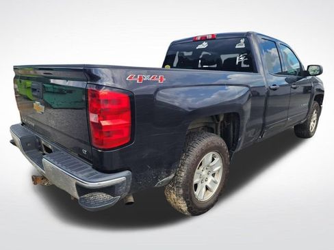 Used 2015 Chevrolet Silverado 1500 LT AWD/4WD image 2