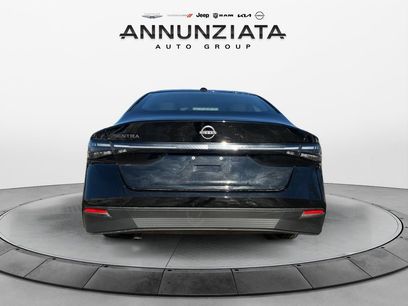 New 2026 Nissan Sentra S w/ Floor Mat Package