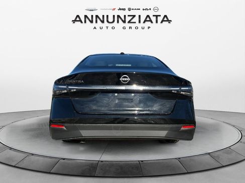 New 2026 Nissan Sentra S w/ Floor Mat Package image 4