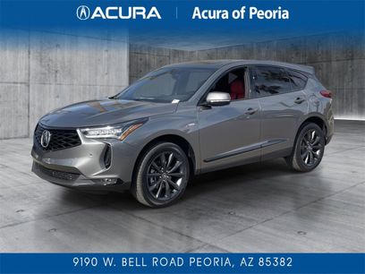 New 2026 Acura RDX A-Spec