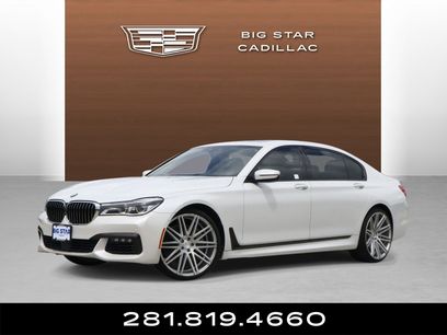 Used 2017 BMW 750i