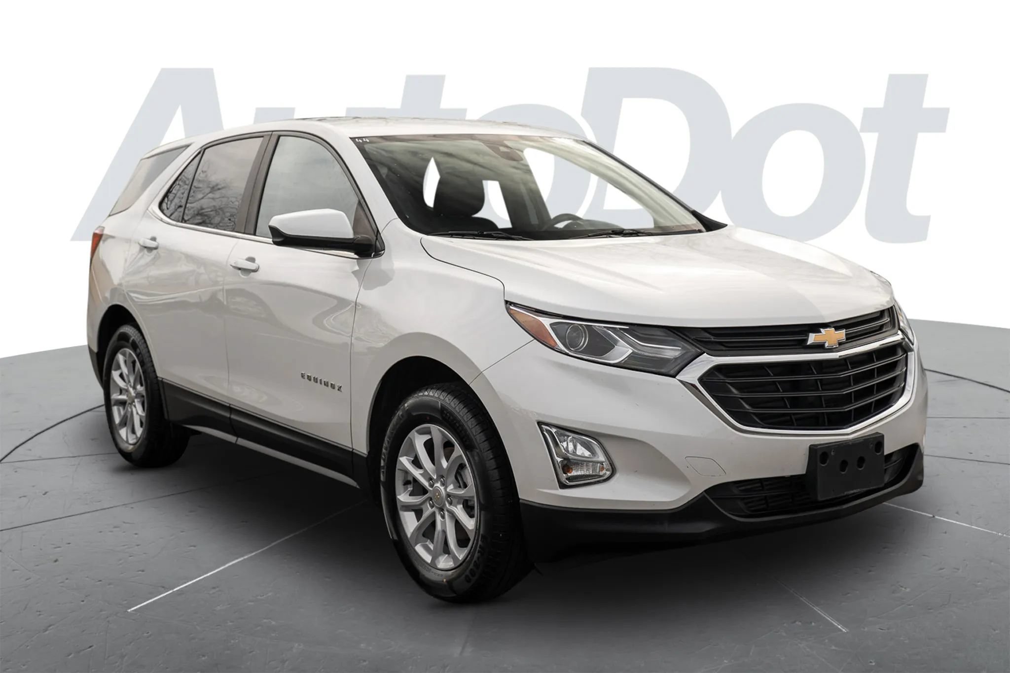 Used 2021 Chevrolet Equinox LT AWD/4WD image 4