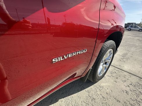 Used 2021 Chevrolet Silverado 1500 LTZ w/ LTZ Premium Package image 37