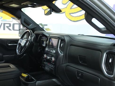 Used 2020 GMC Sierra 1500 AT4 w/ AT4 Preferred Package AWD/4WD image 12