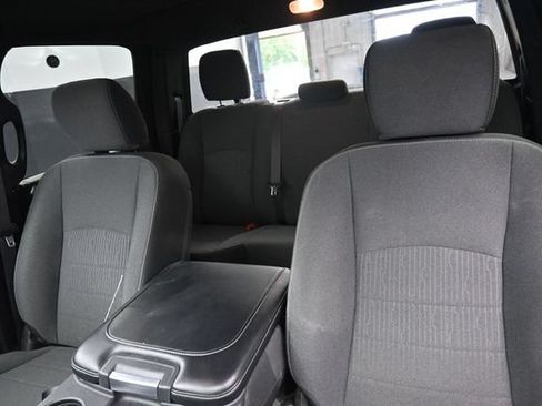 Used 2024 RAM 1500 Warlock AWD/4WD image 14