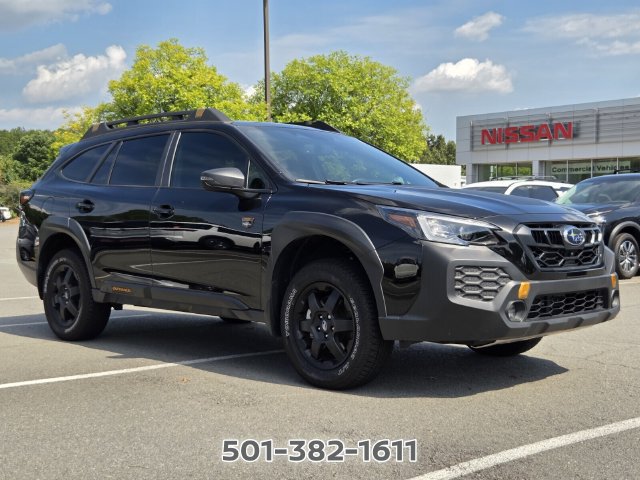 Used 2025 Subaru Outback Wilderness AWD/4WD image 7