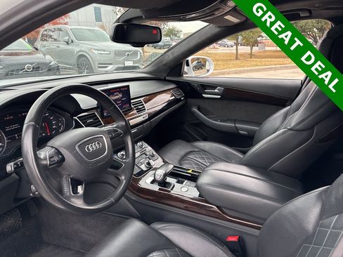 Used 2016 Audi A8 L 4.0T image 18