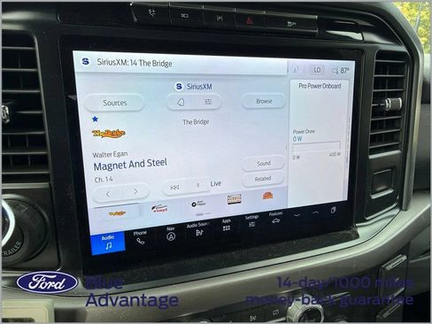 Used 2024 Ford F150 XLT w/ Equipment Group 302A MID AWD/4WD image 3