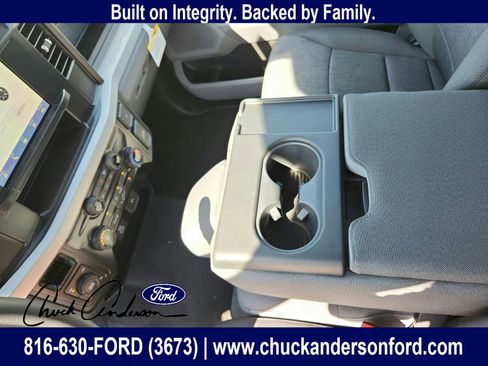 New 2026 Ford F350 XL w/ STX Appearance Package image 17