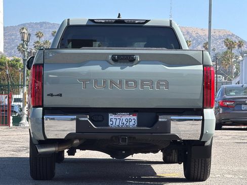 Used 2022 Toyota Tundra SR5 w/ TRD Off-Road Package AWD/4WD image 5