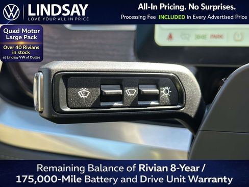 Used 2022 Rivian R1T Launch Edition AWD/4WD image 16