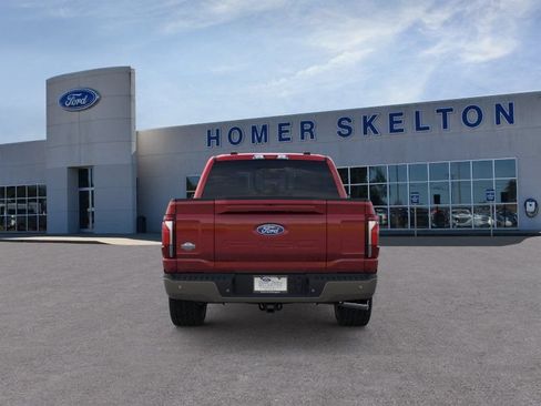 New 2026 Ford F150 King Ranch w/ Equipment Group 601A High AWD/4WD image 5