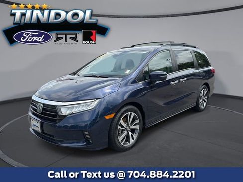 Used 2021 Honda Odyssey Touring image 1