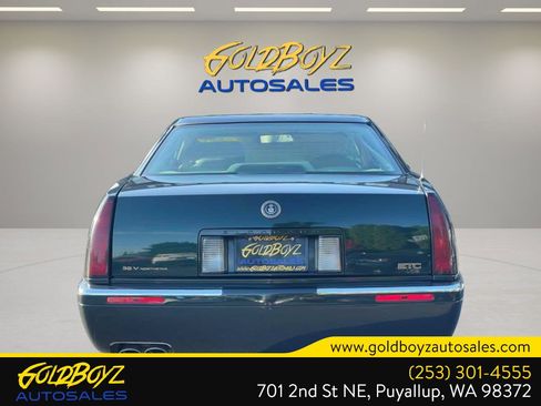 Used 1995 Cadillac Eldorado Touring FWD image 5