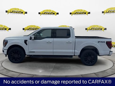 New 2025 Ford F150 Lariat w/ Equipment Group 501A Mid image 2