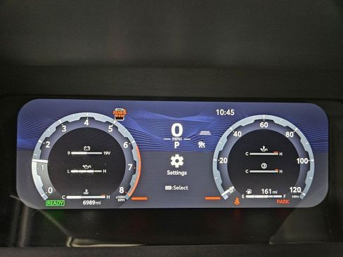 Used 2025 Toyota 4Runner Trailhunter AWD/4WD image 22