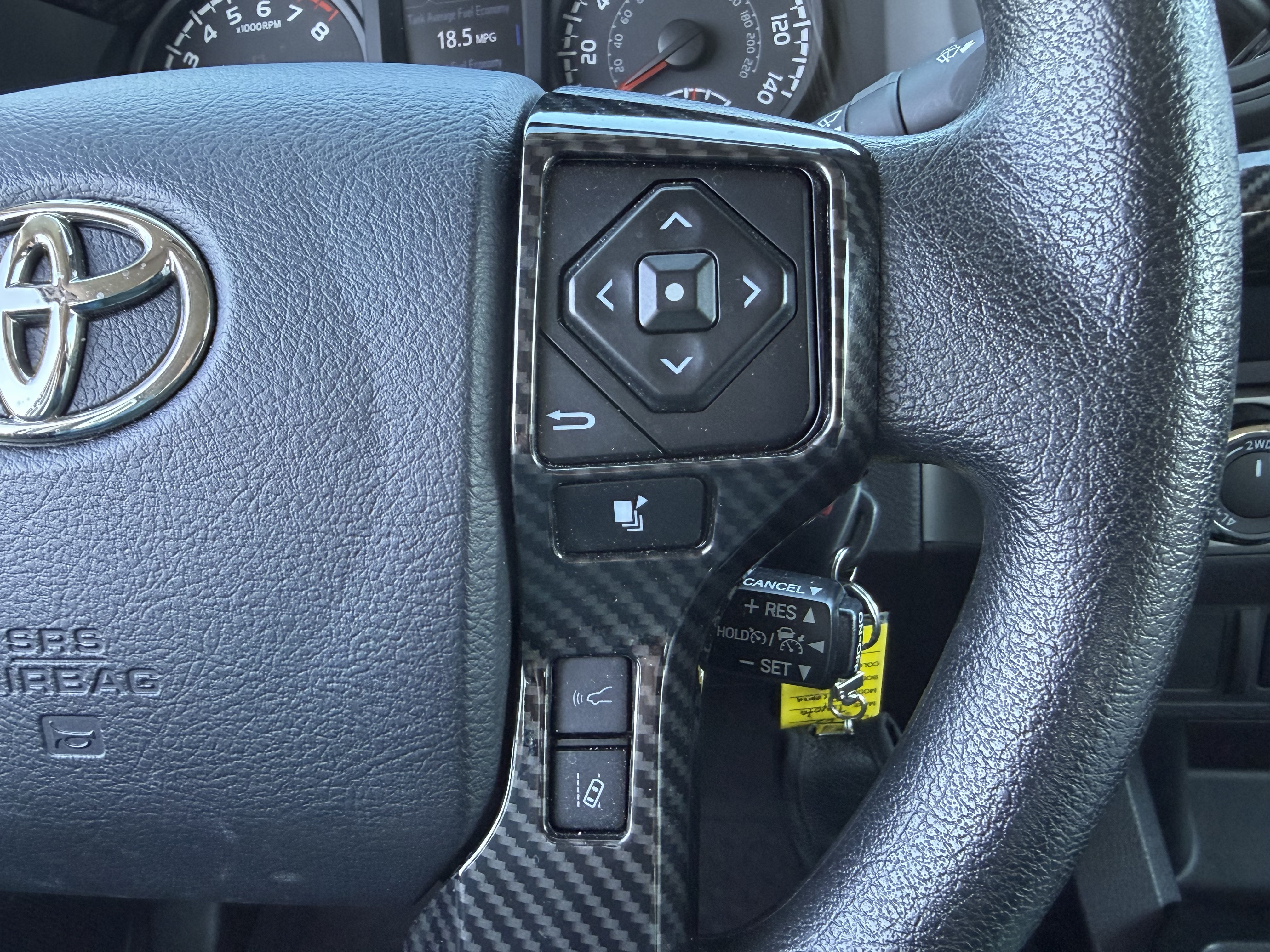 Certified 2023 Toyota Tacoma SR AWD/4WD image 25
